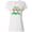 AA-White, variant on Inktastic Merry Christmas, Reindeer, Christmas Tree, Stars Women's T-Shirt