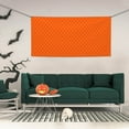 thumbnail image 2 of Picia Orange Scales Pattern Party Banner, Festive Decoration, Holiday Banner, Celebration Decor, Event Banner, Reusable Party Banner-Small, 2 of 8