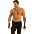 thumbnail image 2 of Men's Insta Slim MA2077 Athletic High Compression Base Layer Short (Red 2XL), 2 of 5