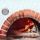 thumbnail image 2 of Thermometer for Wood-Fired Oven / Pizza Oven / Stone Oven / 400 °C / 30 cm, Analog, Bimetal, 2 of 4