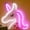 Unicorn, variant on Rosnek Led Neon Sign Light Wall Light Wall Decor Battery or USB Powered Light Up Acrylic Neon Sign for Bedroom, Kids Room, Living Room, Bar, Party, Christmas, Wedding