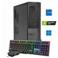 thumbnail image 1 of Ordinateur de Jeu de Base - Dell Optiplex PC de Bureau Intel Core i7 3.4 GHz 16 Go Ram 256 Go SSD, WiFi Bluetooth, Graphics GT 1030 2 Go GDDR5 Windows 10 Pro Reconditionné, 1 of 5