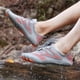 thumbnail image 5 of Aqua Shoes Zapatos de escalada transpirables resistentes al desgaste para mujeres y hombres (grey41) Ndcxsfigh Para Estrenar, 5 of 9