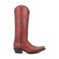thumbnail image 2 of Dingo Womens Athena Lizard Print Snip Toe Cowboy  Tall Boots, 2 of 10
