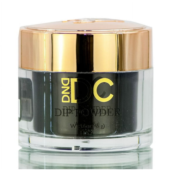 Dip Powder DND DC Dap Black