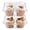 69 Cubic Inches-Round-50-Cupcake, variant on Cupcake Boxes Round 24 Cubic Inches 50 Count