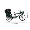 thumbnail image 2 of HEANUJJ Model Green Plastic Home Decoration for Birthday 1Pack, 2 of 5