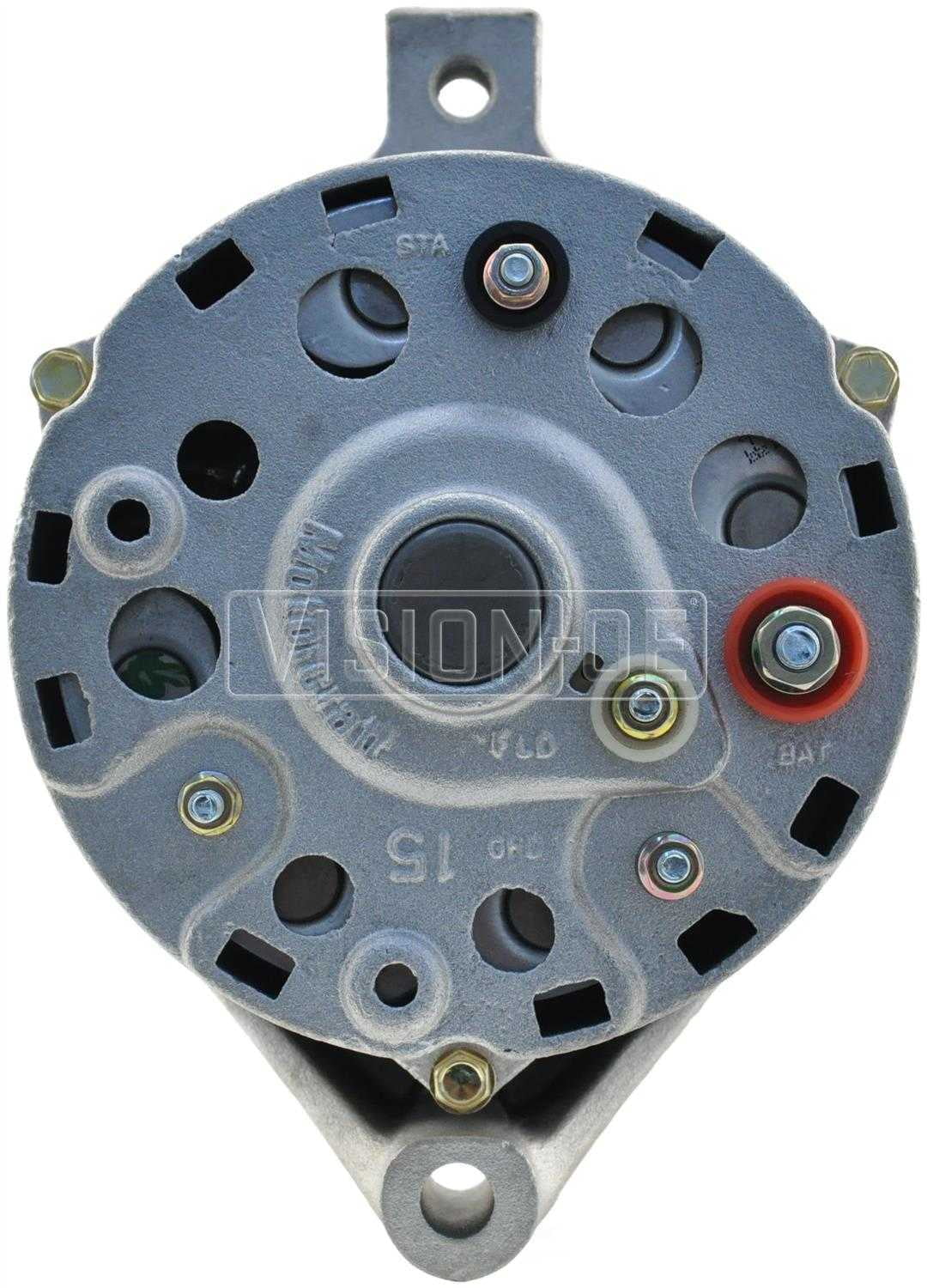 Vision OE 7058 Alternator