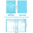 thumbnail image 6 of VEGCOO Diamond Painting Pictures Album, A3 Diamond Painting Folder for Storage Diamond Painting Pictures with 60 Sheets, Diamond Painting Accessories, 6 of 7
