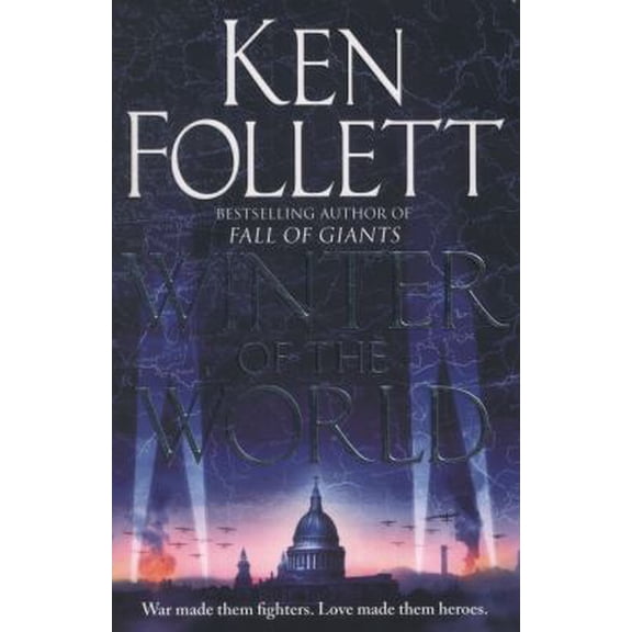 Pre-Owned Winter of the World (The Century Trilogy) (Paperback) 0330460609 9780330460606