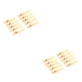 thumbnail image 1 of Eigraketly 10 unids/pack cañas de saxofón saxo alto tradicional Type1 NO1, 1 of 1