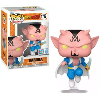 Funko POP! Animation Dragon Ball Z Majin Buu (Evil) #864 [Metallic