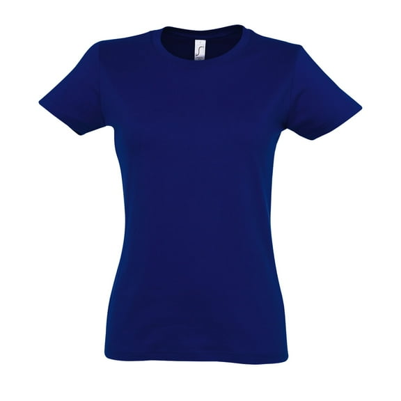 SOLS Womens Imperial Short-Sleeved T-Shirt
