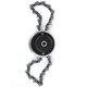 thumbnail image 2 of Eigraketly Trimmer Lawn Chain Trimmer Head Chain Brush para herramientas de corte de césped de jardín Jardín y Patio Negro Eigraketly TO005294-01, 2 of 4