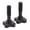 1Pair, variant on 1Pair Plastic Fixing Screw Black for Garden Swing Canopy Frame Replacement Campagne