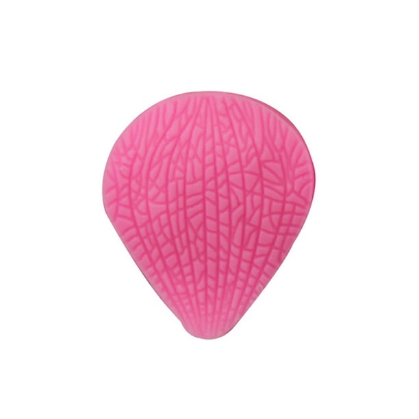 Yuarrent Molde de silicona para Fondant, herramienta para hacer flores en 3D, molde para hornear pasteles, moldes artesanales de azúcar Herramientas y accesorios para hornear
