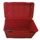 thumbnail image 3 of Caja de Plastico 130 litros Roja Peyo Hercules, 3 of 4