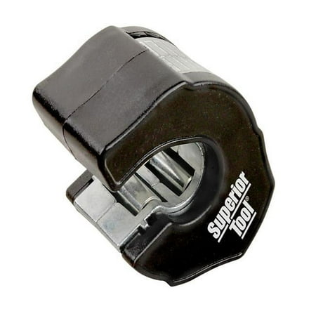 UPC: 0017197351129 | Superior Tool 4009446 0.5 in. Ratcheting Pipe Cutter Red