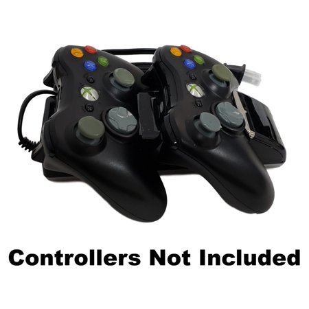 Nyko Charge Controller Base Charger with 2 Rechargeable ...