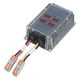 thumbnail image 3 of Regulador de batería solar, controlador de carga solar Controlador de panel solar MPPT Controlador de carga solar Diseño aerodinámico, 3 of 8
