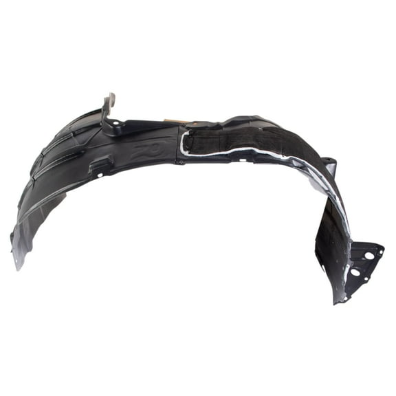 TRQ Front Right Inner Fender Liner Fits 15-20 INFINITI QX60 Nissan Pathfinder BDA10269
