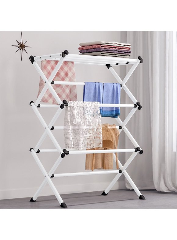 Drying Racks in Laundry Storage & Organization