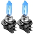 thumbnail image 1 of 2x H11B 55W Car Halogen Light Headlight Bulb White 6000K DC12V, 1 of 5