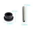 thumbnail image 4 of Car Rear Leaf Spring Bushing For EZGO TXT Gas &Electric Medalist Cart 1996+, 4 of 5