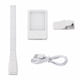 thumbnail image 1 of Lámpara Recargable Para Leer Libros Luz Led Para Leer En La Cama Cuida La Vista Brillo Ajustable Más De 20 Horas De Autonomía Luz Usb Para Leer En La Cama Luz Para Libros Con Clip, 1 of 2
