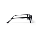 thumbnail image 4 of Mens Kenneth Rx'ble Eyeglasses with Case, Black, 4 of 6