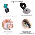 thumbnail image 3 of Pegamento para extensiones de pestañas LAVALANDO IB Beauty Hyper Bond, 5 ml, 3 of 7