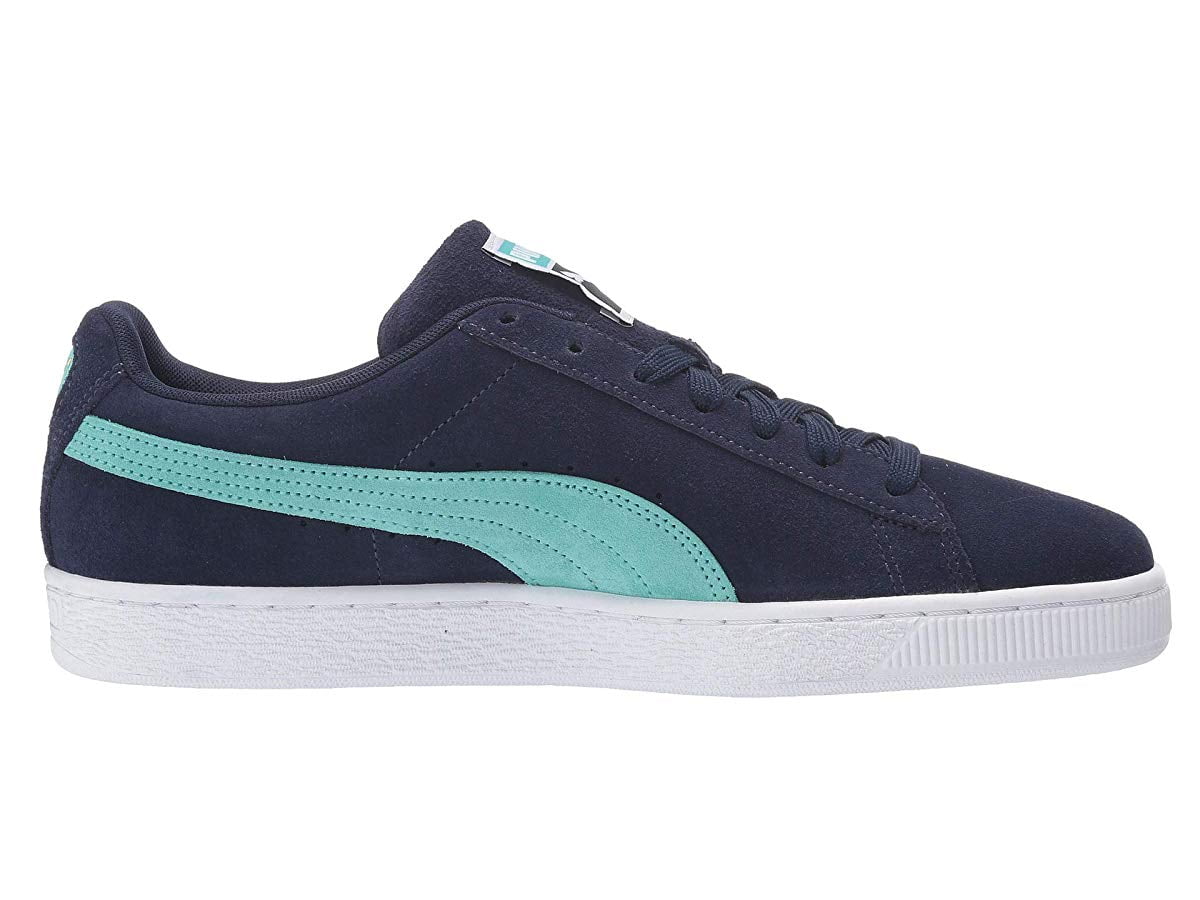 puma suede classic peacoat blue