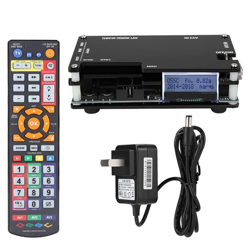 Ossc ps2 2024