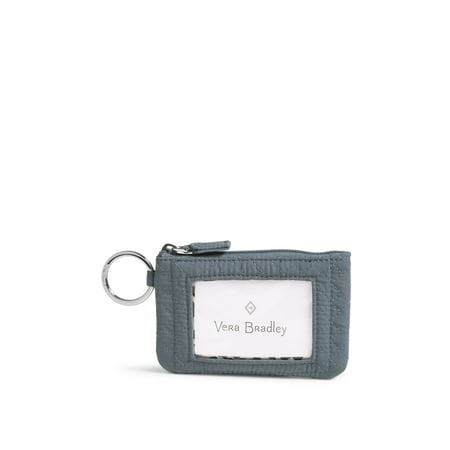 Vera Bradley Chain Bag - Iconic Zip ID Case