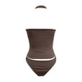 thumbnail image 3 of Camisoles & Tanks Women's Solid Color Tank Top Set for Home Leisure Lightweight Layering Spring Summer Fall, 3 of 4