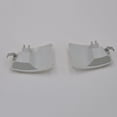 thumbnail image 1 of VONKY 1 Pair Replacement for Ford Focus C-MAX 2013 Cafoucs Car Rear View Mirror Turn Signal Light 6M5Y 13B381, 1 of 9