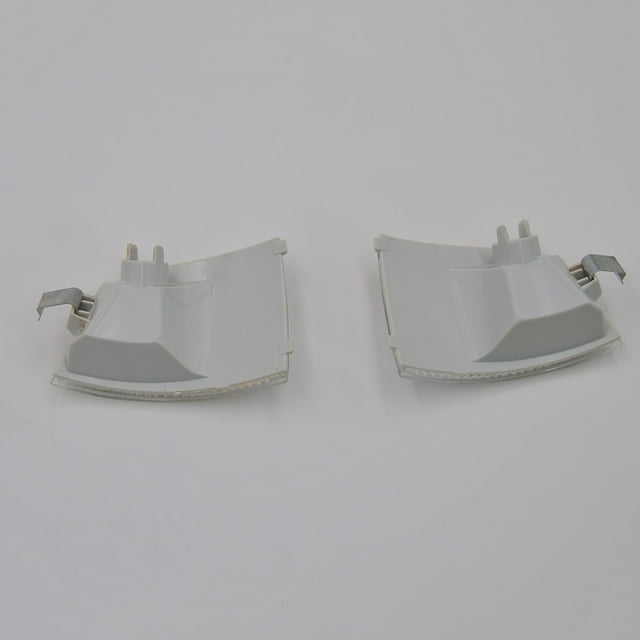 VONKY 1 Pair Replacement for Ford Focus C-MAX 2013 Cafoucs Car Rear View Mirror Turn Signal Light 6M5Y 13B381