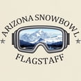 thumbnail image 3 of CafePress - Arizona Snowbowl Flagstaff Arizona T Shirt - Light T-Shirt - CP, 3 of 4
