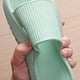 thumbnail image 4 of Summer Slippers Platform Shoes Women EVA Beach Sandals Women Slides Indoor Mute Household Flip Flops, 4 of 4