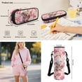 thumbnail image 7 of Yspwyqan Backpack Set With Lunch Box Pencil Case Boys, 4Pcs 17 Inch Large Capacity School Backpack Set, Tropical Sea Turtle Adjustable Straps Casual Bookbag for Middle School, 7 of 7