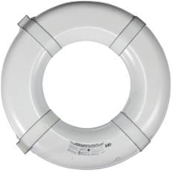 National Brand Alternative Life Ring 24 In. Diameter Coast Guard Approved