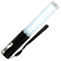 UNOMOR Light Emitting Cheering Stick for Concerts and Festive Celebrations with White ABS 1Set