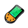 thumbnail image 1 of Height gauge,Lcd Altimeter Barometer Altimeter 8 In Eryue Altimeter Barometer Thermometer Weather In 1 Lcd 1 Lcd Altimeter Clock Calendar Outdoor 8 In 1 Weather Clock Calendar Laoshe Ccalendar, 1 of 7