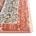 thumbnail image 6 of Rugs.com Lola Collection Rug – 10' x 13' Brick Red Medium Rug Perfect For Living Rooms, Large Dining Rooms, Open Floorplans, 6 of 9