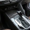 thumbnail image 4 of Carbon Fiber Center Control Cup Holder Panel Cover Trim Sticker For Regal 2017-2021 Accessories, 4 of 5