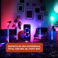 thumbnail image 2 of Barra de Luz Bluetooth JBL Partylight Stick, 2 of 5