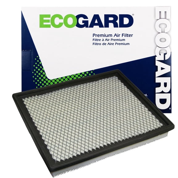 ECOGARD XA4727 Premium Engine Air Filter Fits 2005-2020 Nissan Frontier, 2004-2015 TITAN, 2005-2012 Pathfinder, 2005-2015 Xterra, Armada, 2012-2021 NV2500, 2004-2010 INFINITI QX56