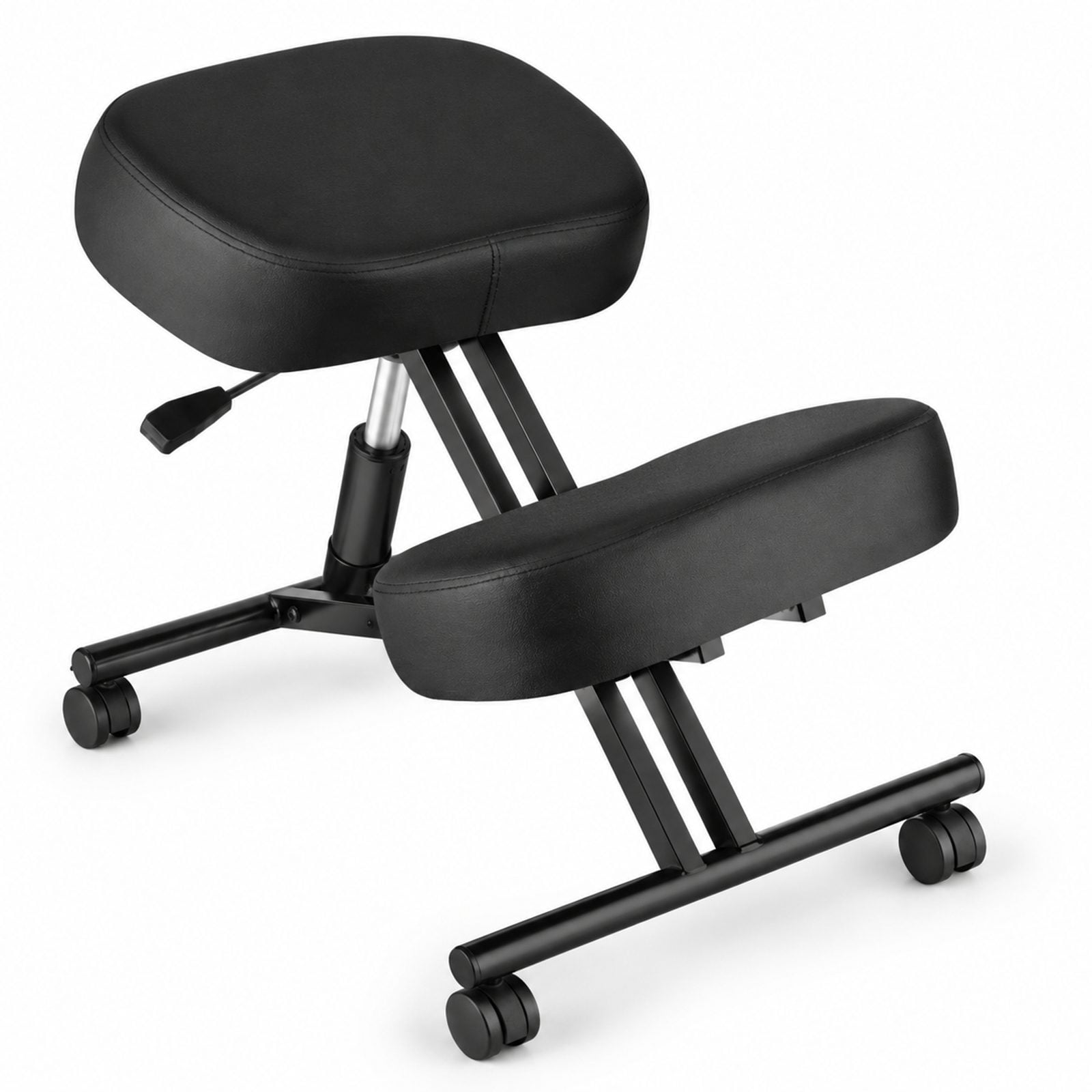 height adjustable kneeling chair with product