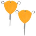 thumbnail image 1 of Extractor de nudos de cebo portátil, 2 piezas, cebo de pesca portátil, extractor de nudos de aguja, extractor de nudos de pesca, muy versátil, 1 of 9