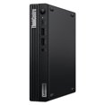 thumbnail image 1 of PC de Escritorio Lenovo ThinkCentre M75q Gen 5: AMD Ryzen 7 Pro 8700GE, RAM 16GB DDR5, SSD 512GB, Windows 11 Pro, 1 of 4
